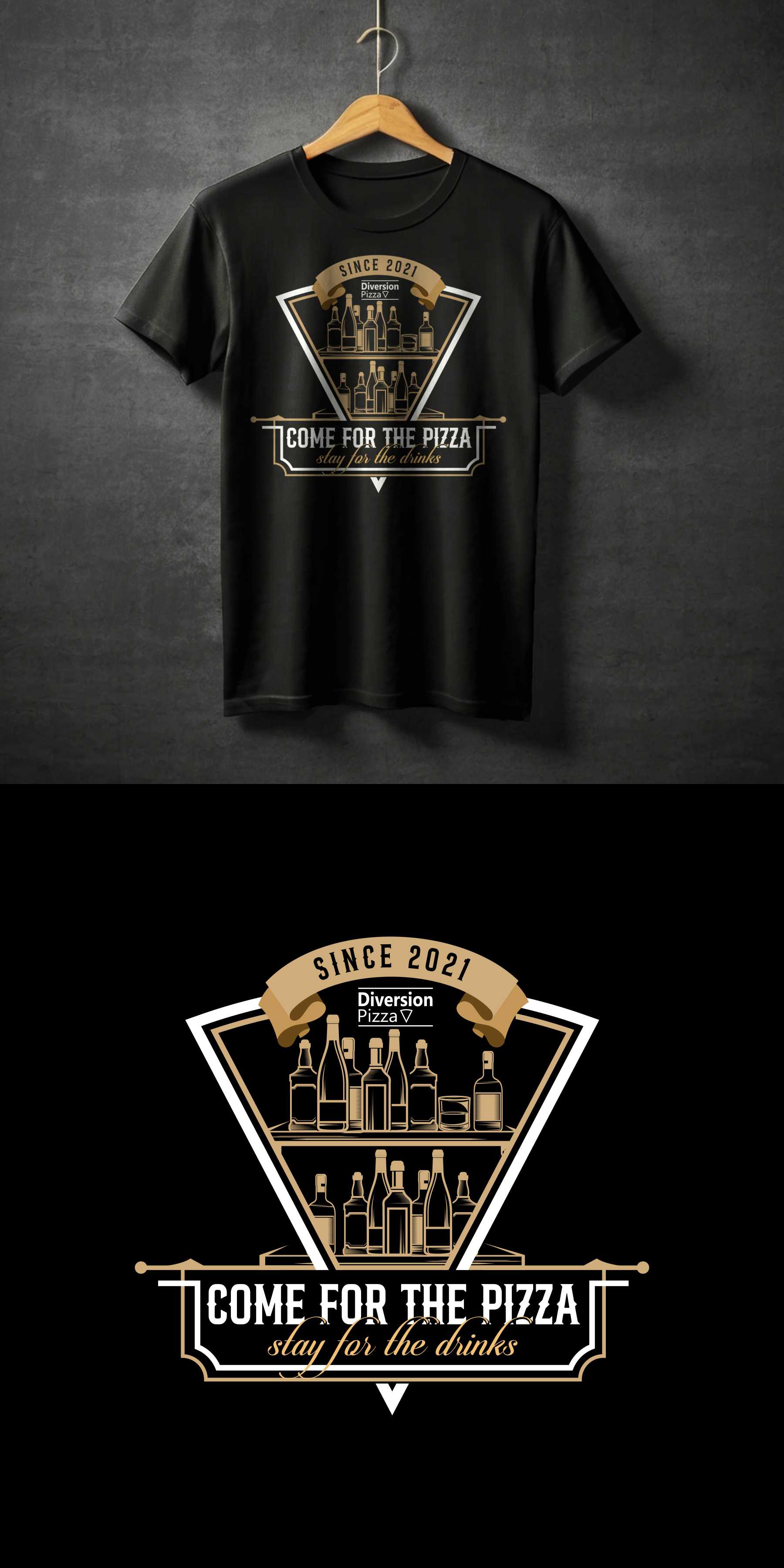 T-shirt Design by debdesign for this project | Design #35115587