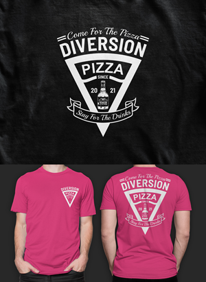 T-shirt Design by D'Mono for this project | Design: #35147914