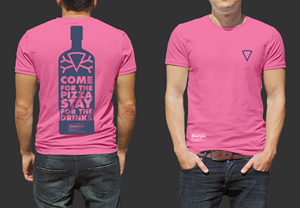 T-shirt Design by BLESS-IDN for this project | Design: #35110848