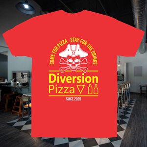 T-shirt Design by the iwan