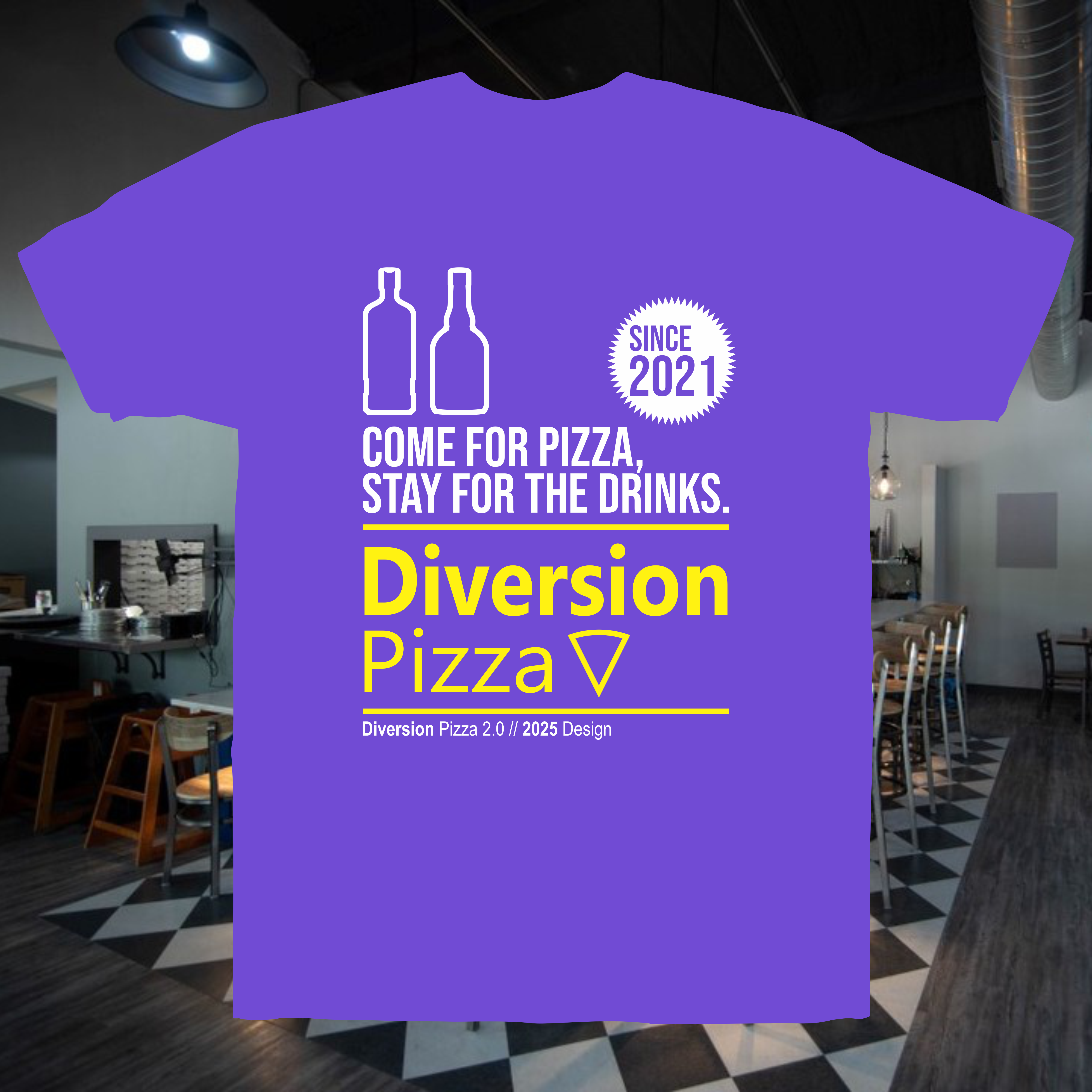 T-shirt Design by the iwan for this project | Design #35146448