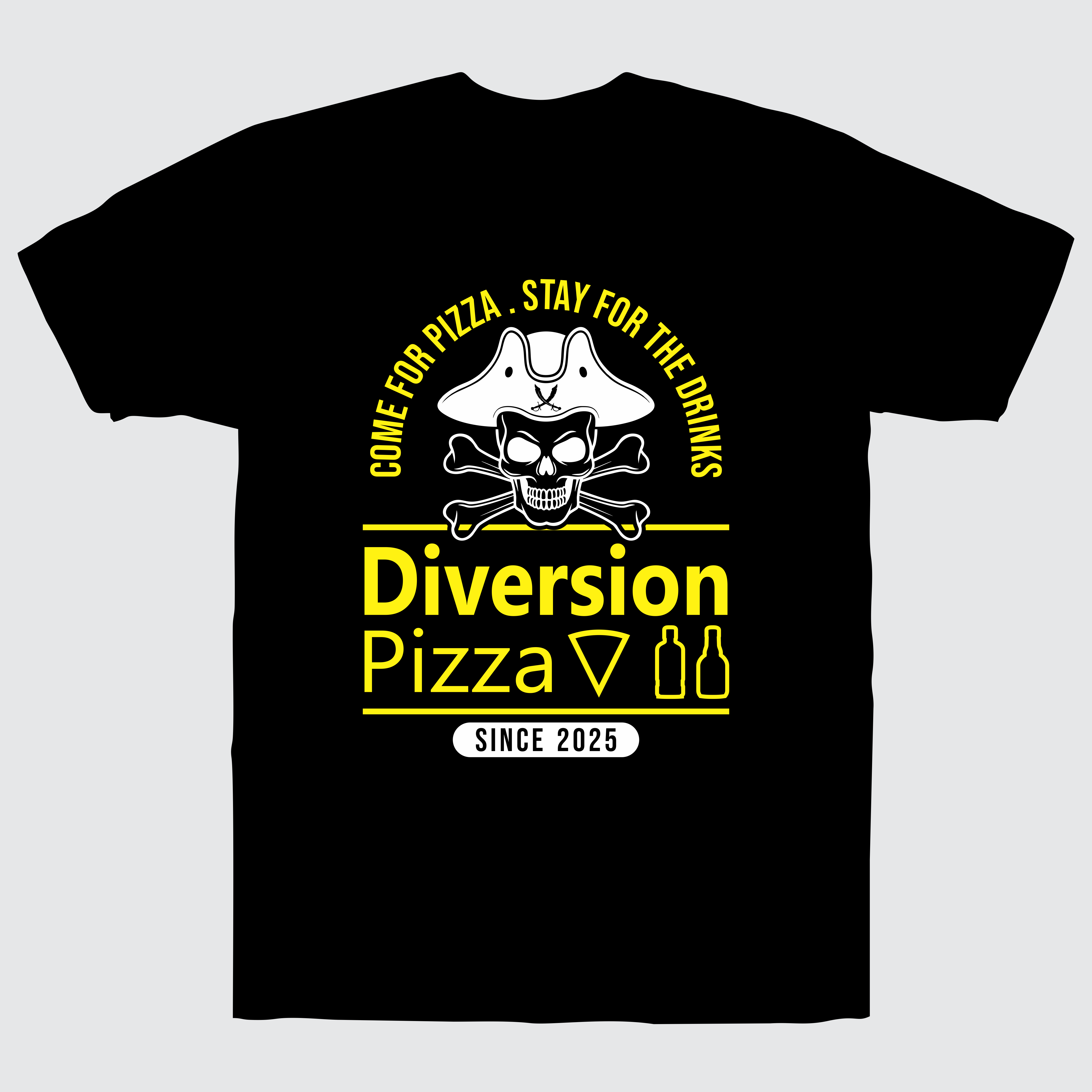 T-shirt Design by the iwan for this project | Design #35146465