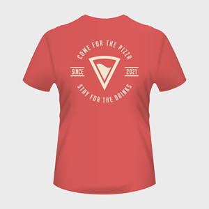 T-shirt Design by daniel462medina for this project | Design: #35109209