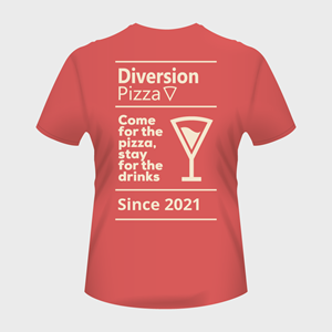 T-shirt Design by daniel462medina for this project | Design: #35109211