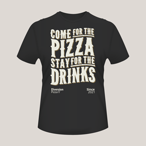 Diseño de Camiseta por daniel462medina para este proyecto | Diseño #35121213