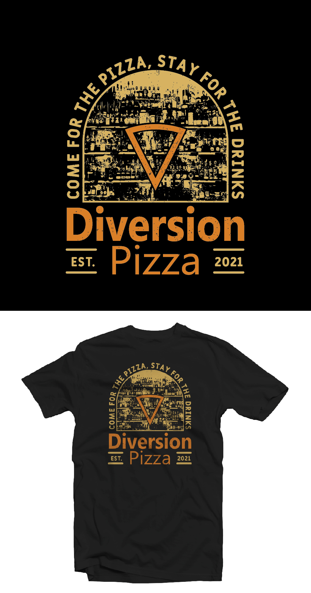 T-shirt Design by Ngoeg for this project | Design #35150870