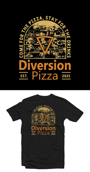 T-shirt Design by Ngoeg for this project | Design: #35150870