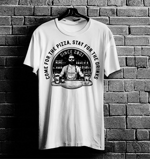 Diseño de Camiseta por A10 para este proyecto | Diseño #35108690