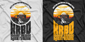 T-shirt Design by Foulanan Design