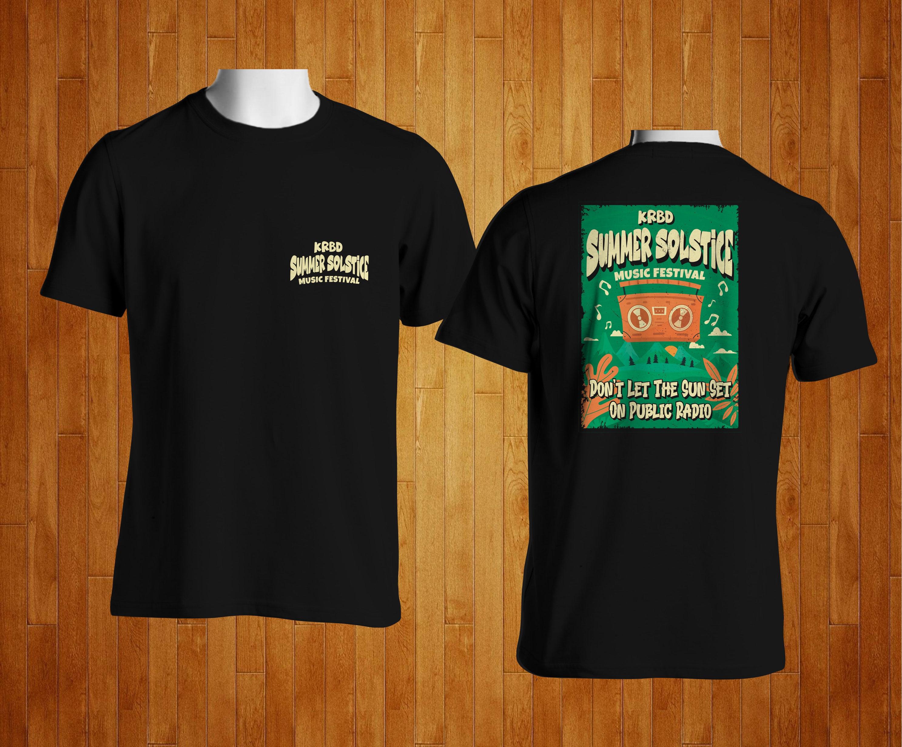 T-shirt Design by MangkuJiwo for this project | Design #35109872