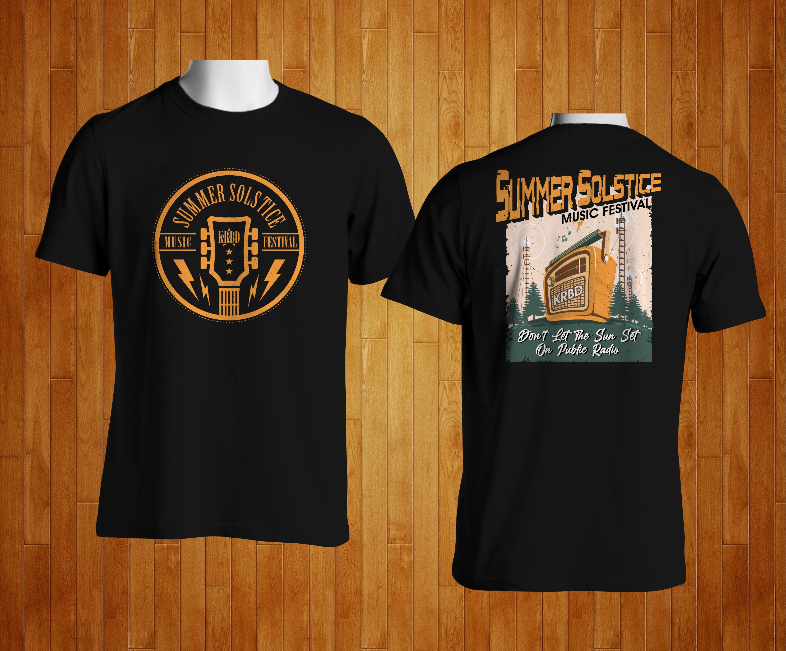 T-shirt Design by MangkuJiwo for this project | Design #35109878