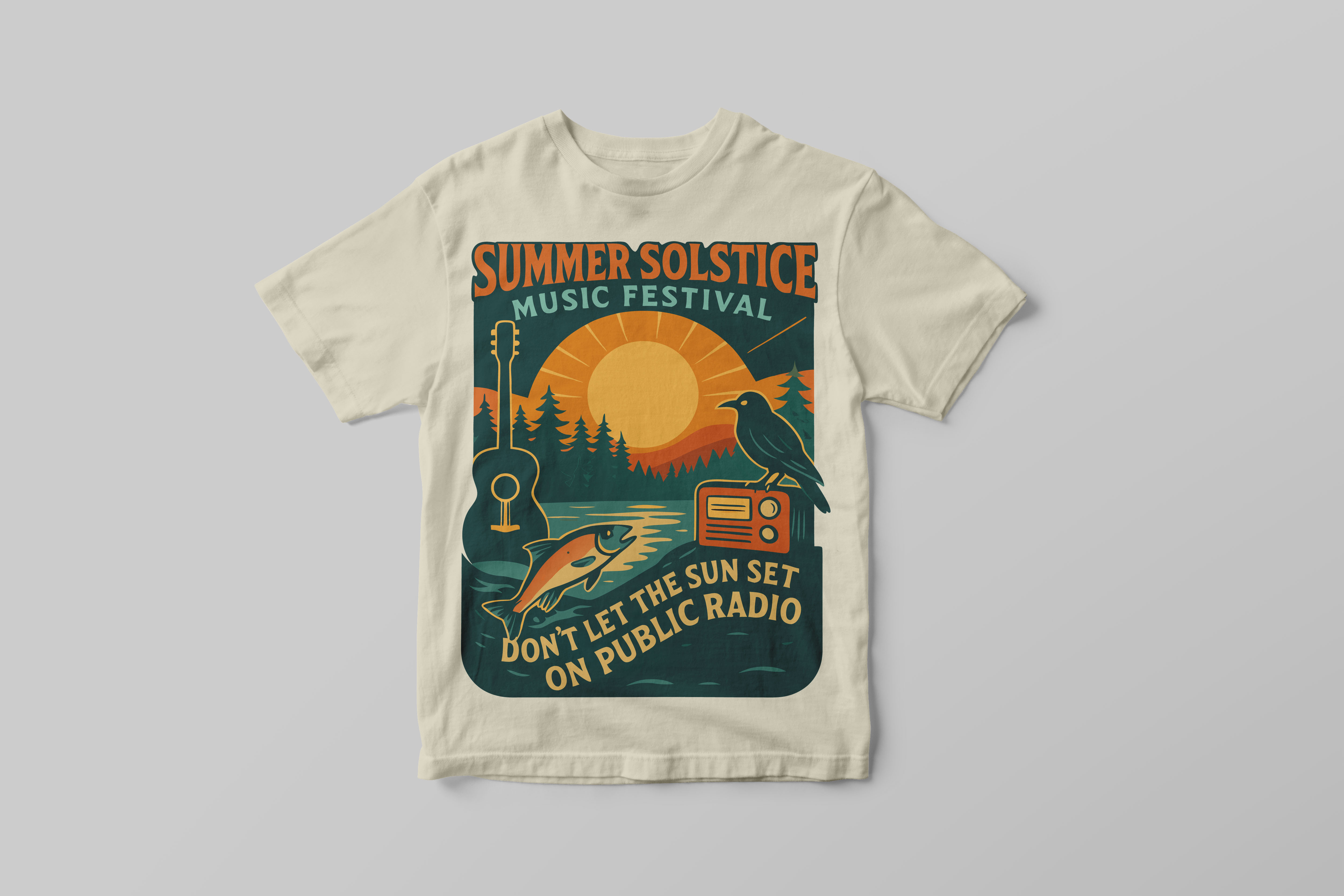 T-shirt Design by dipansh kapoor for this project | Design #35128744