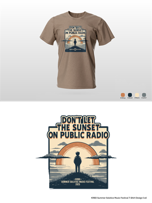 T-shirt Design by Ainabe