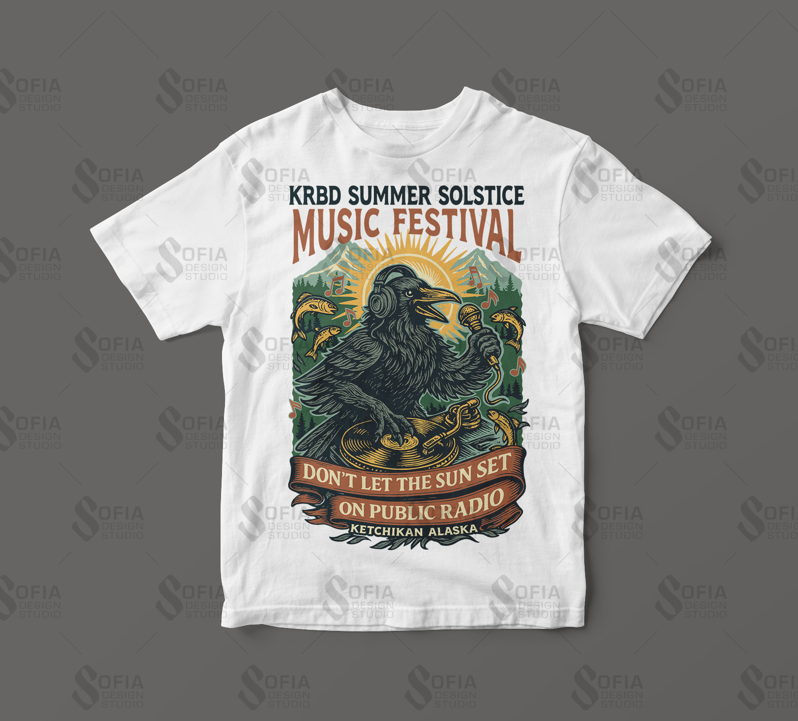 Contest winning design