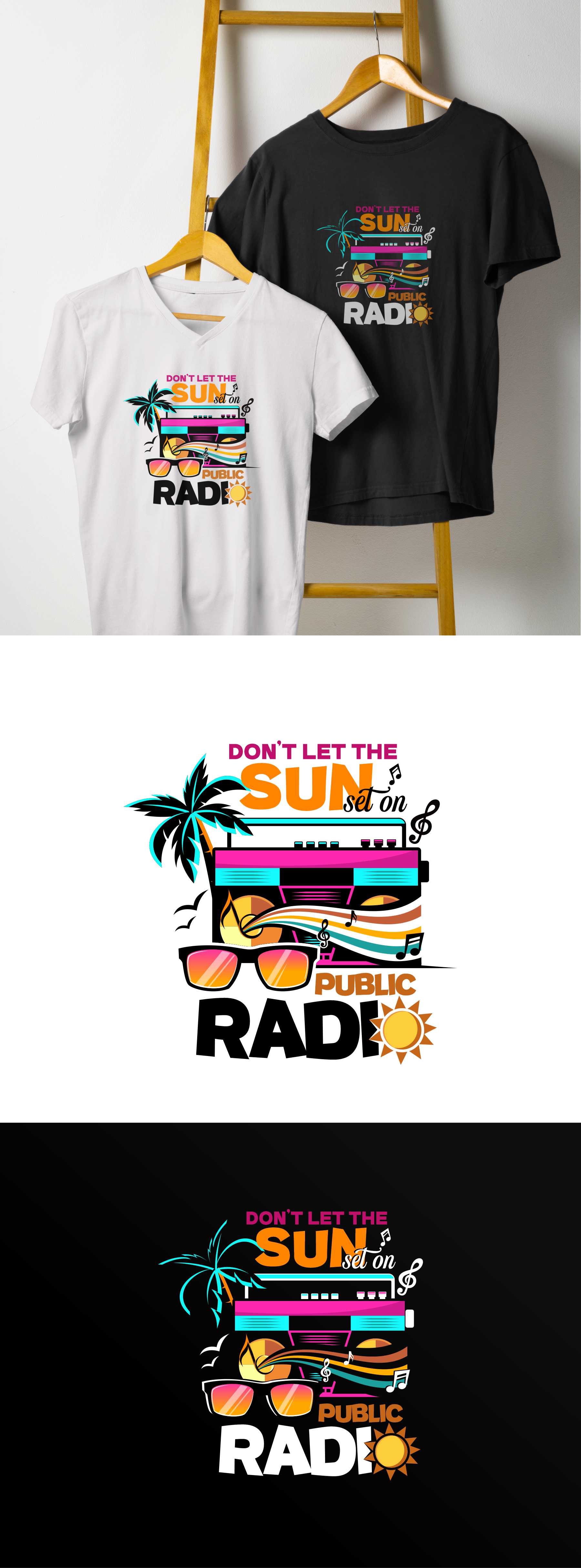 T-shirt Design by debdesign for this project | Design #35114123