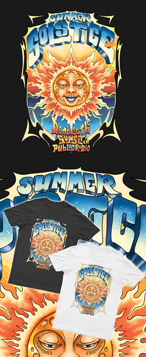 T-shirt Design by guprulsugiyanto for this project | Design #35130952