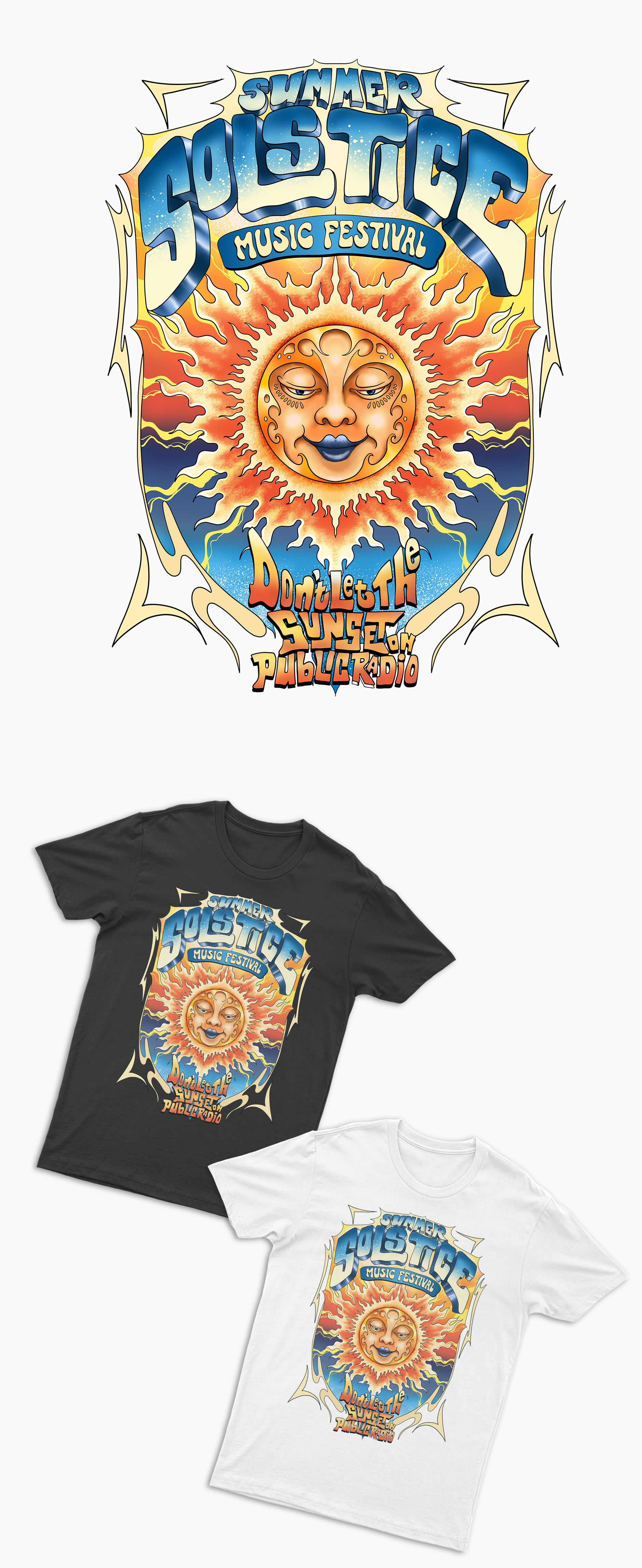 T-shirt Design by guprulsugiyanto for this project | Design #35136160