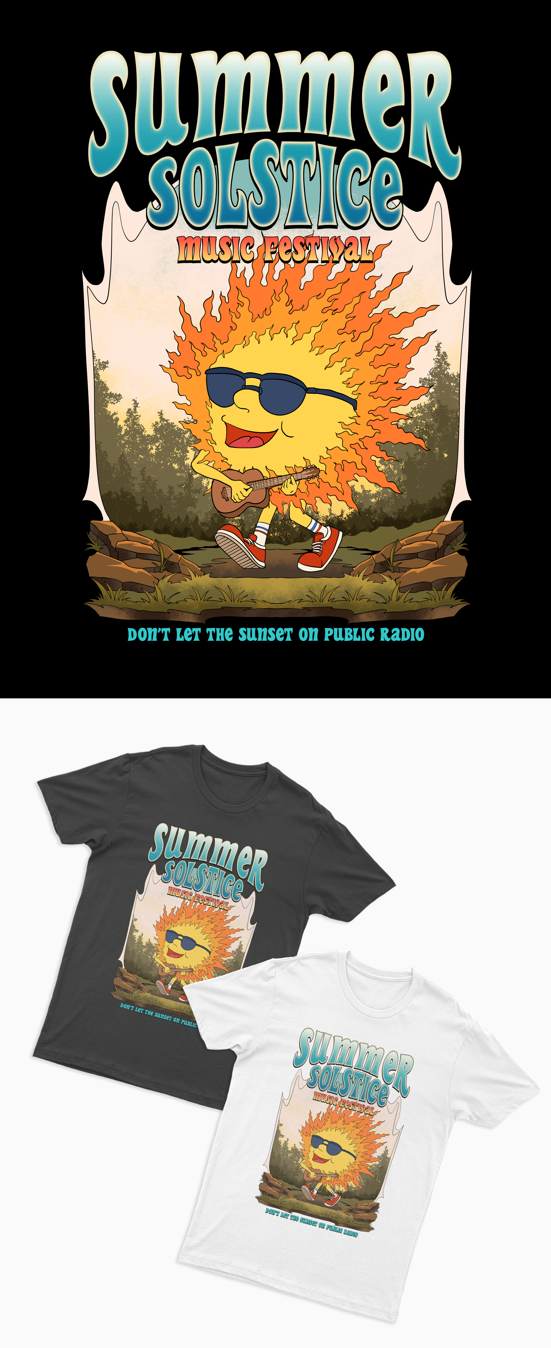 T-shirt Design by guprulsugiyanto for this project | Design #35143565