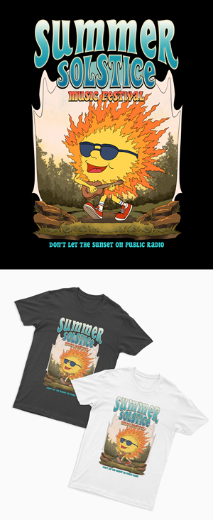 T-shirt Design by guprulsugiyanto for this project | Design: #35143565