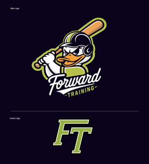 Logo Design by Mukuuu for this project | Design: #35112993