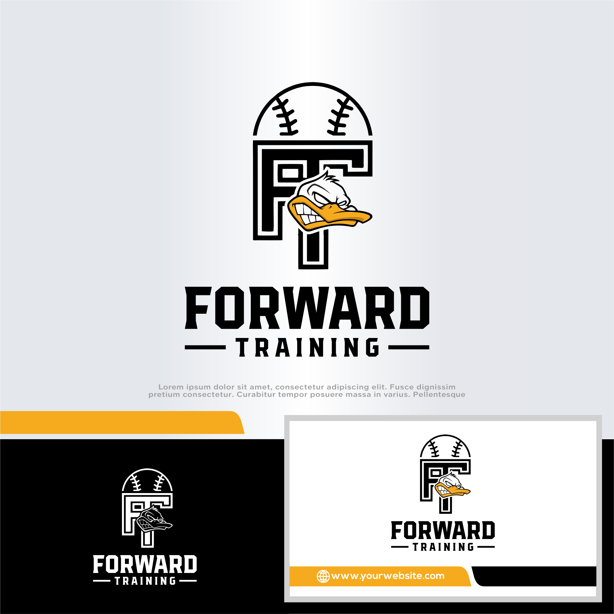 Logo Design by win it for this project | Design #35119132