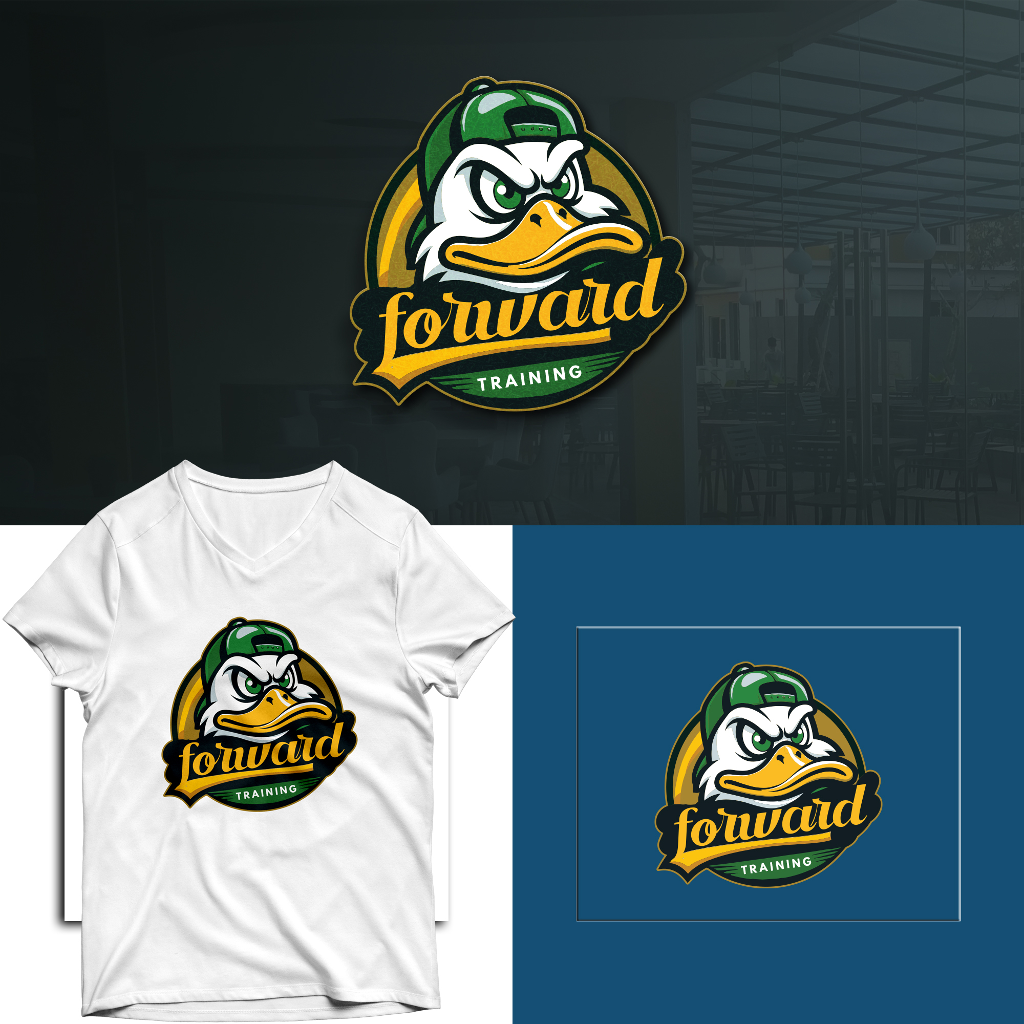 Logo Design by Tariq 38 for this project | Design #35120484