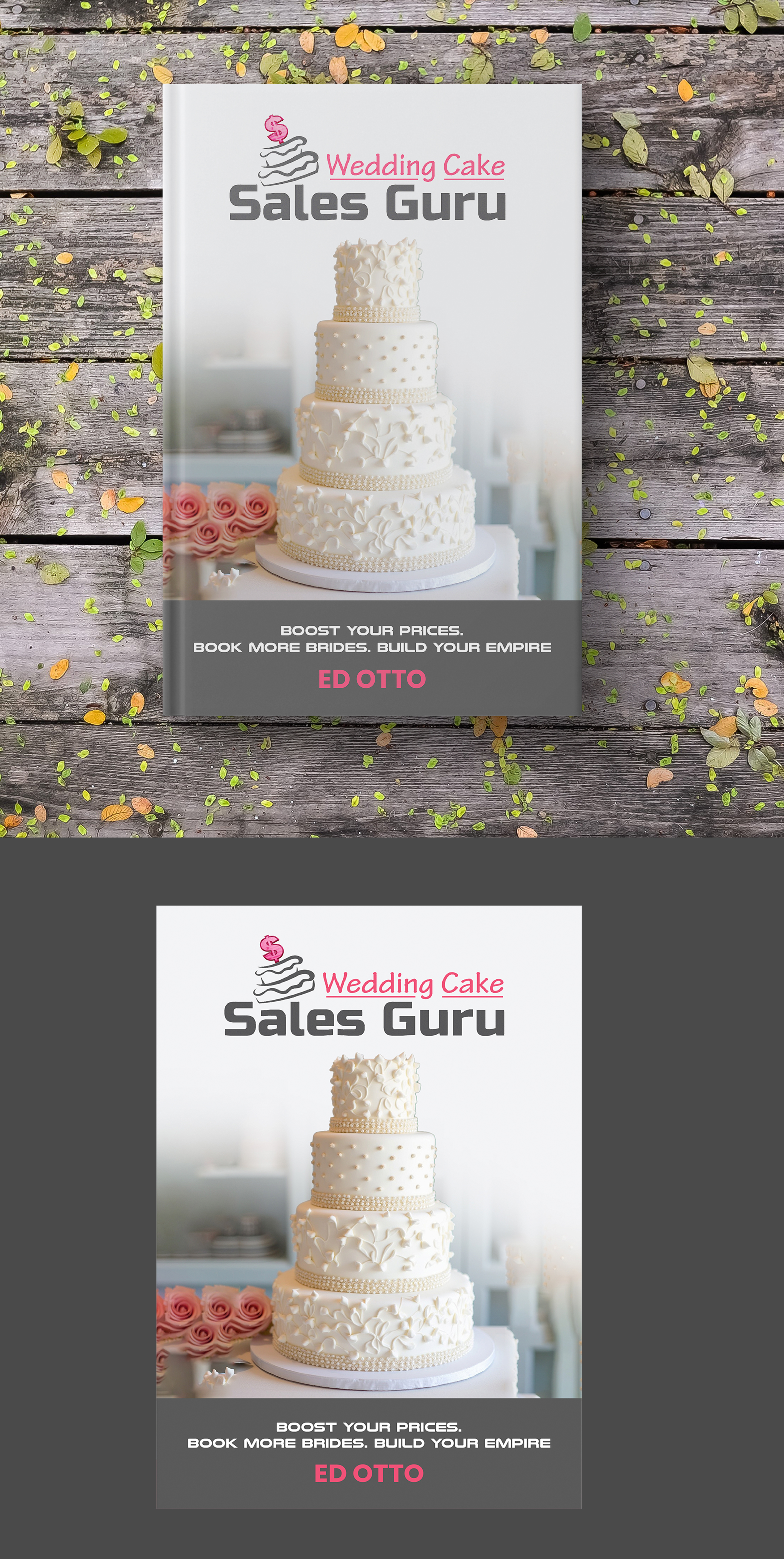 Book Cover Design by WrapTonic24 for IGR Communications | Design #35115415