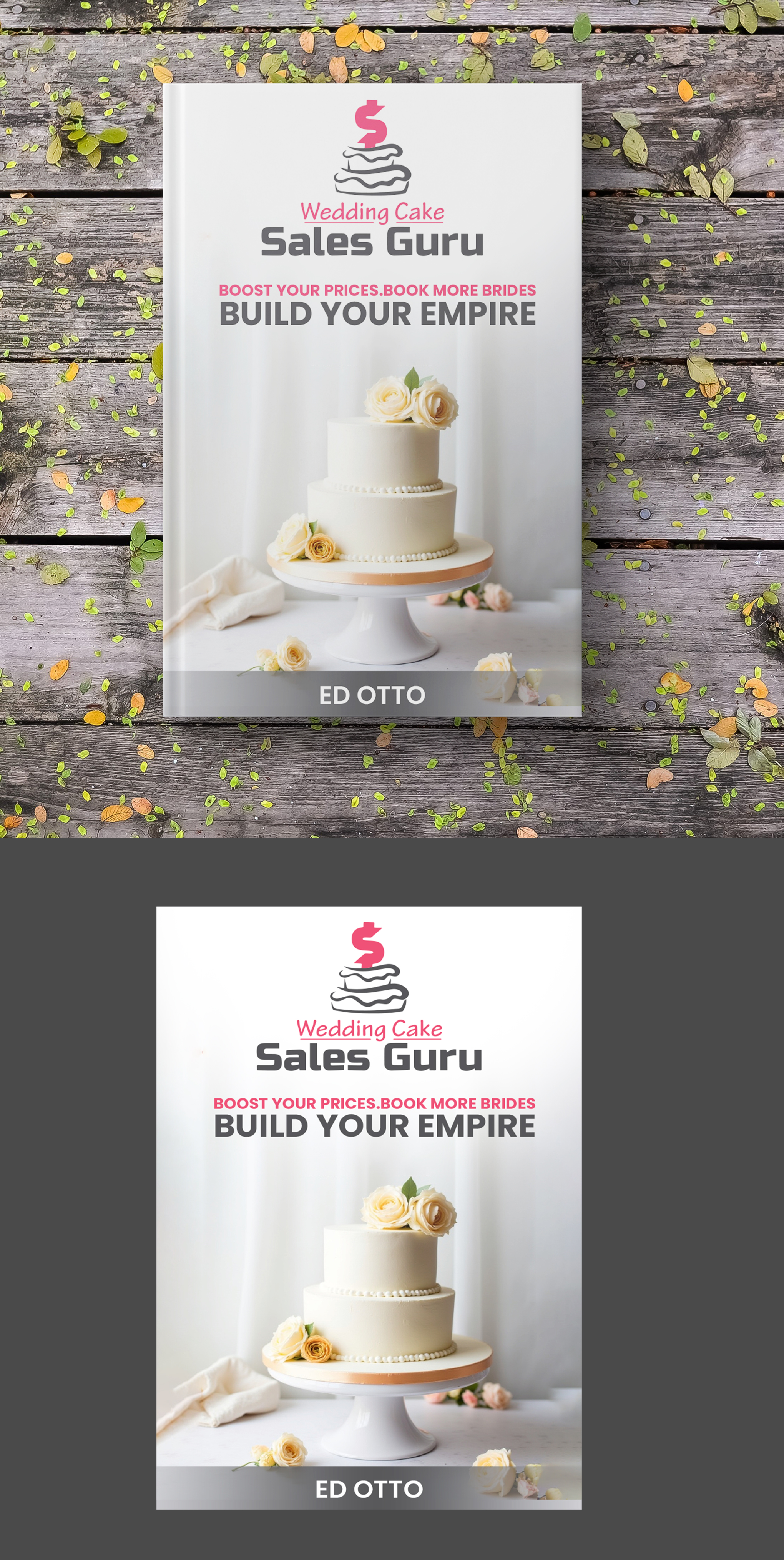 Book Cover Design by WrapTonic24 for IGR Communications | Design #35115416