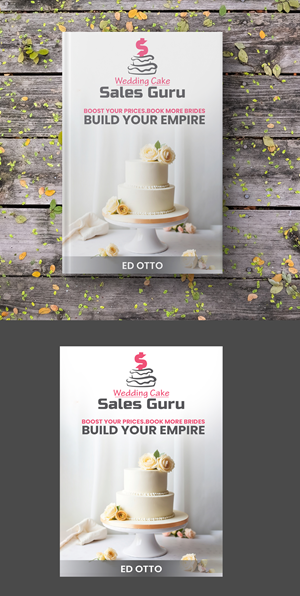 Diseño de portada de libro por WrapTonic24 para IGR Communications | Diseño: #35115416