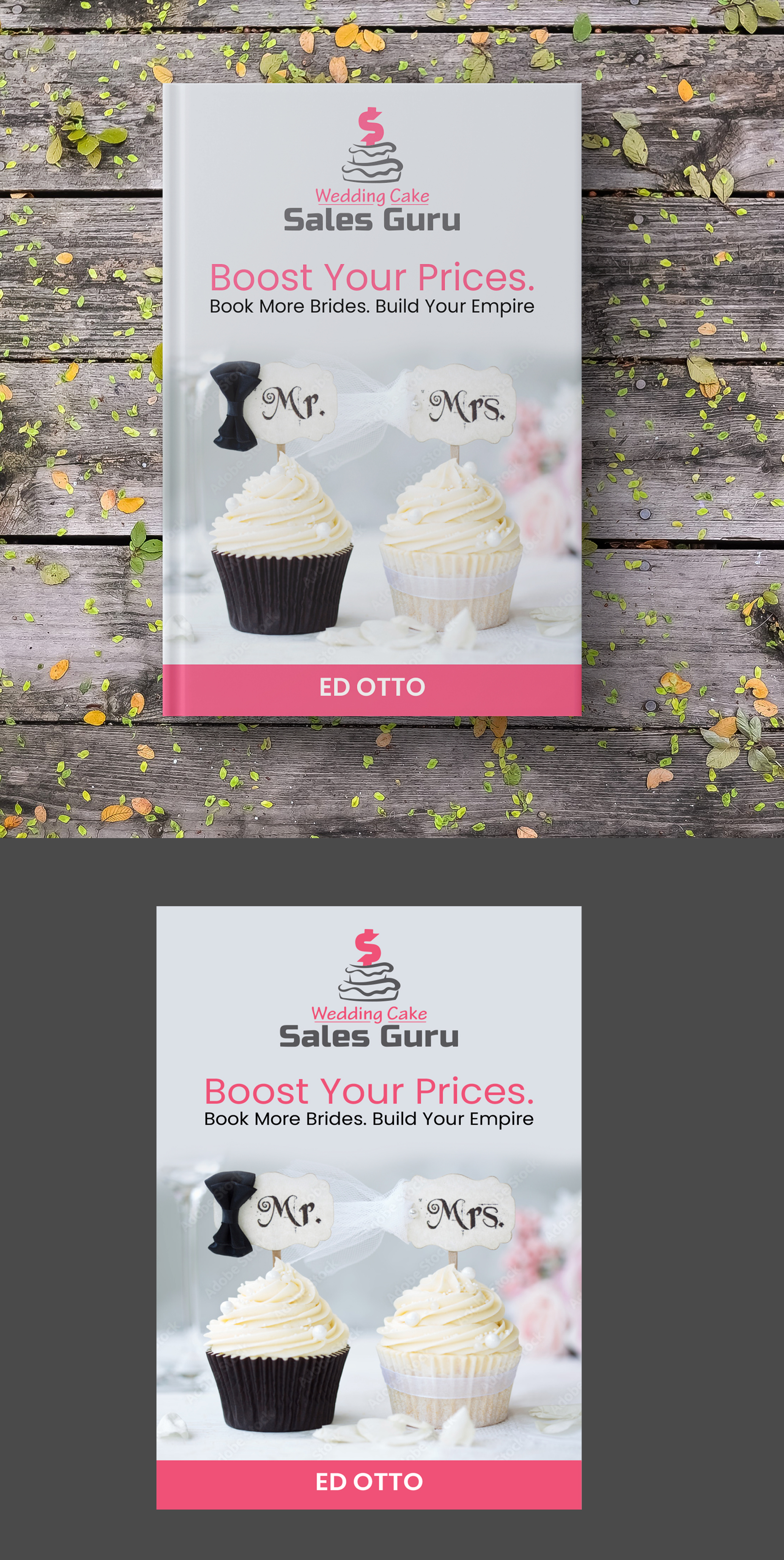 Book Cover Design by WrapTonic24 for IGR Communications | Design #35115417