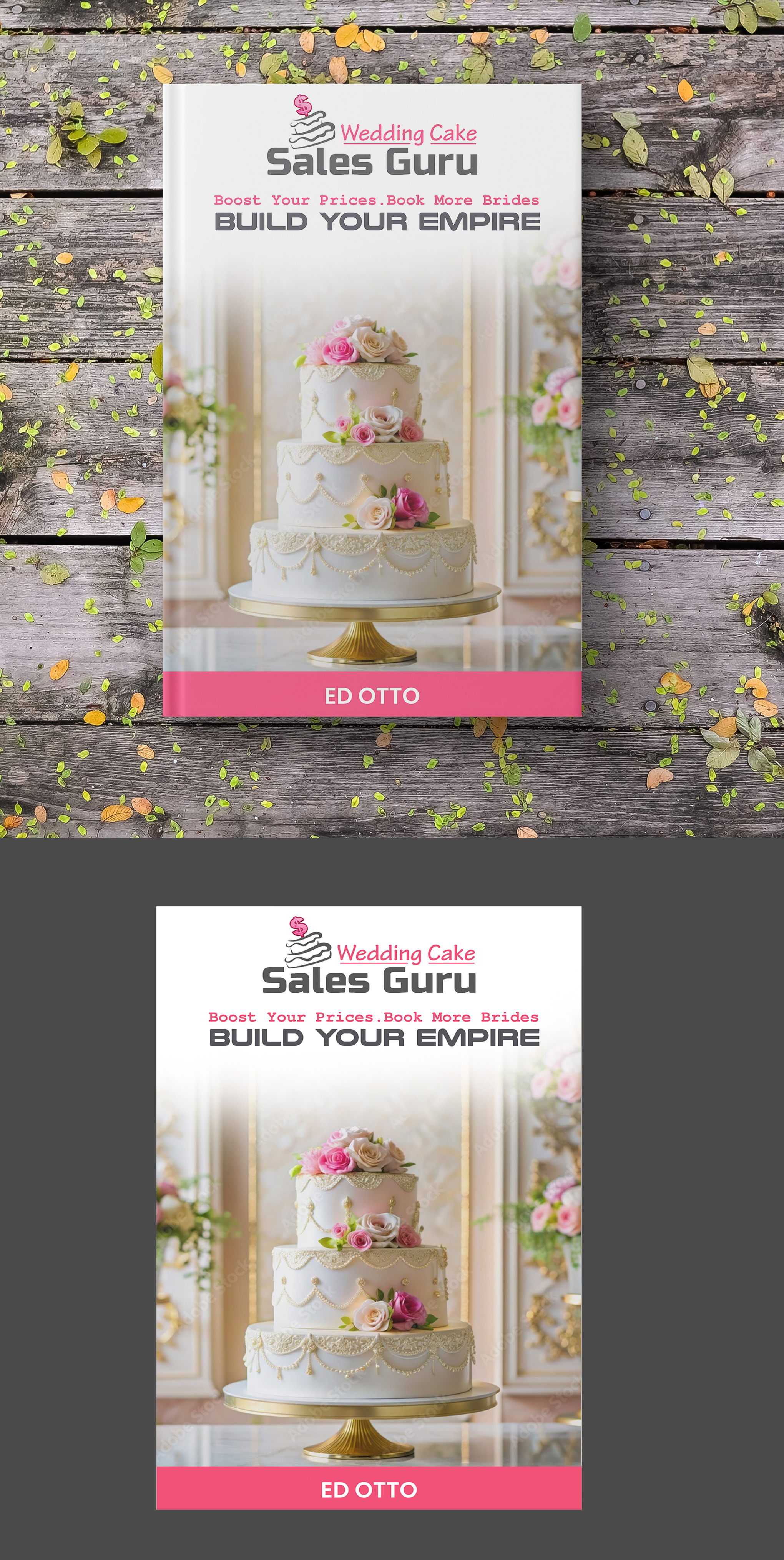 Book Cover Design by WrapTonic24 for IGR Communications | Design #35115418