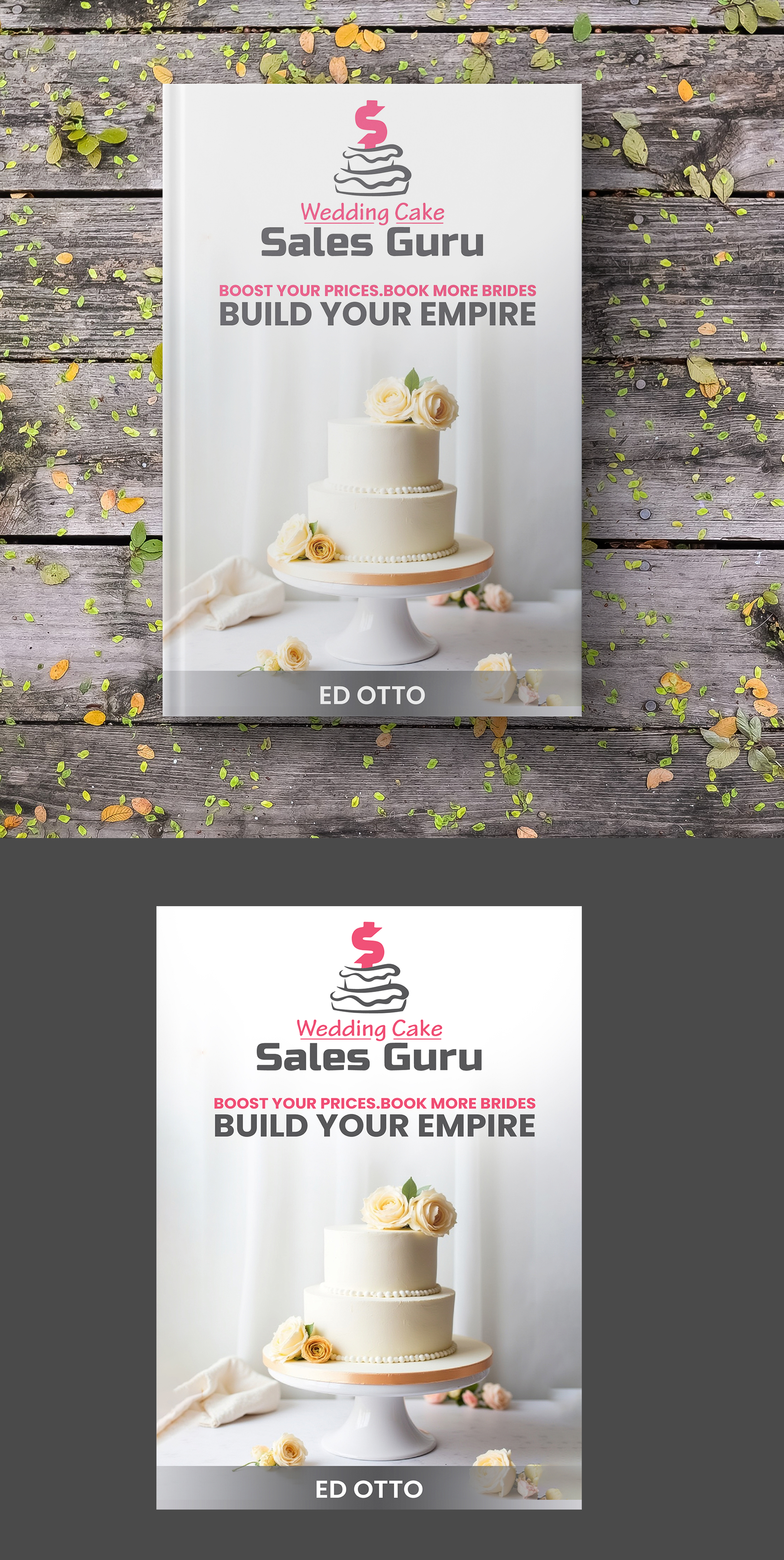 Book Cover Design by WrapTonic24 for IGR Communications | Design #35115419