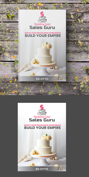 Diseño de portada de libro por WrapTonic24 para IGR Communications | Diseño: #35115419