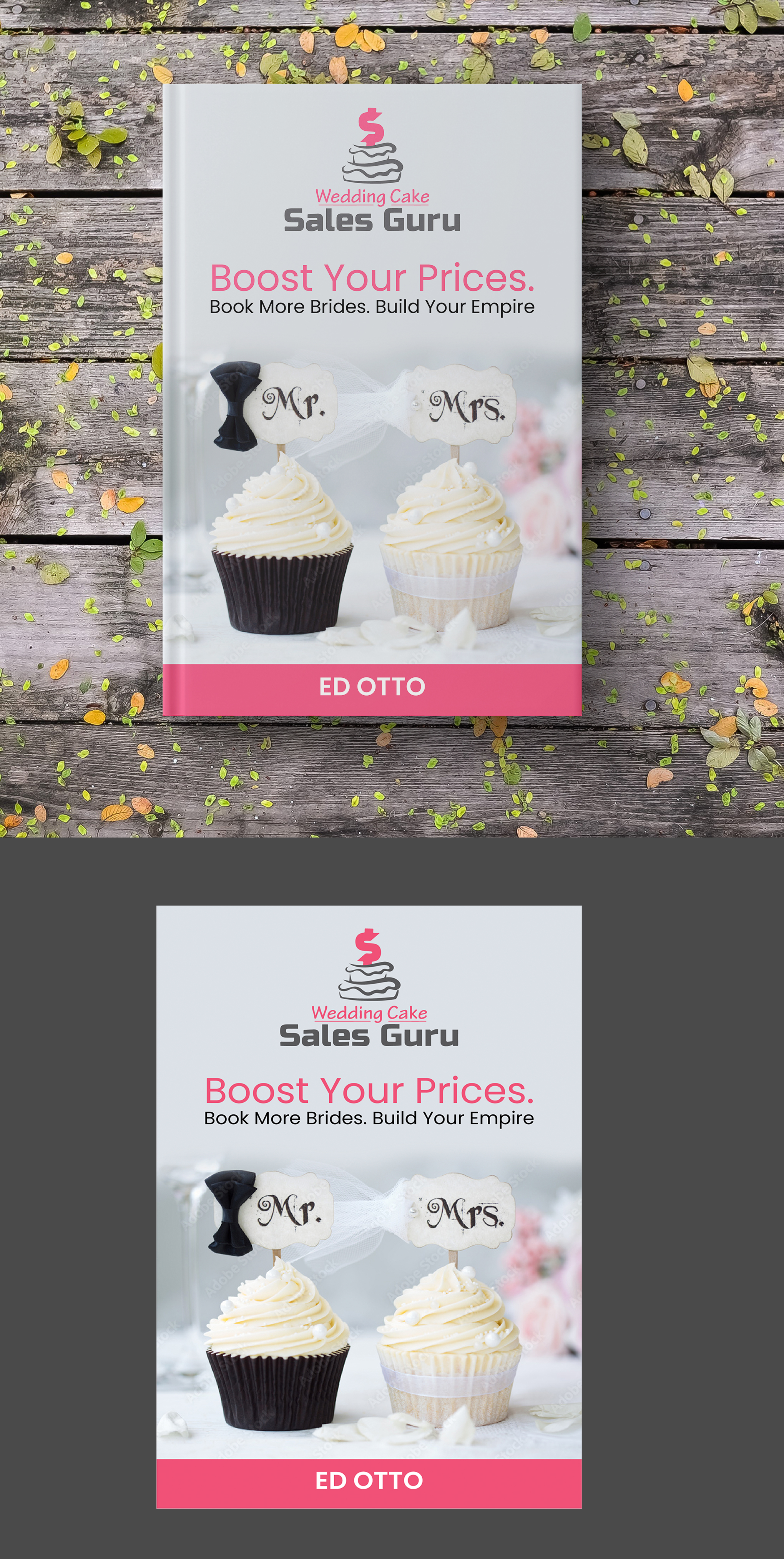 Book Cover Design by WrapTonic24 for IGR Communications | Design #35115423