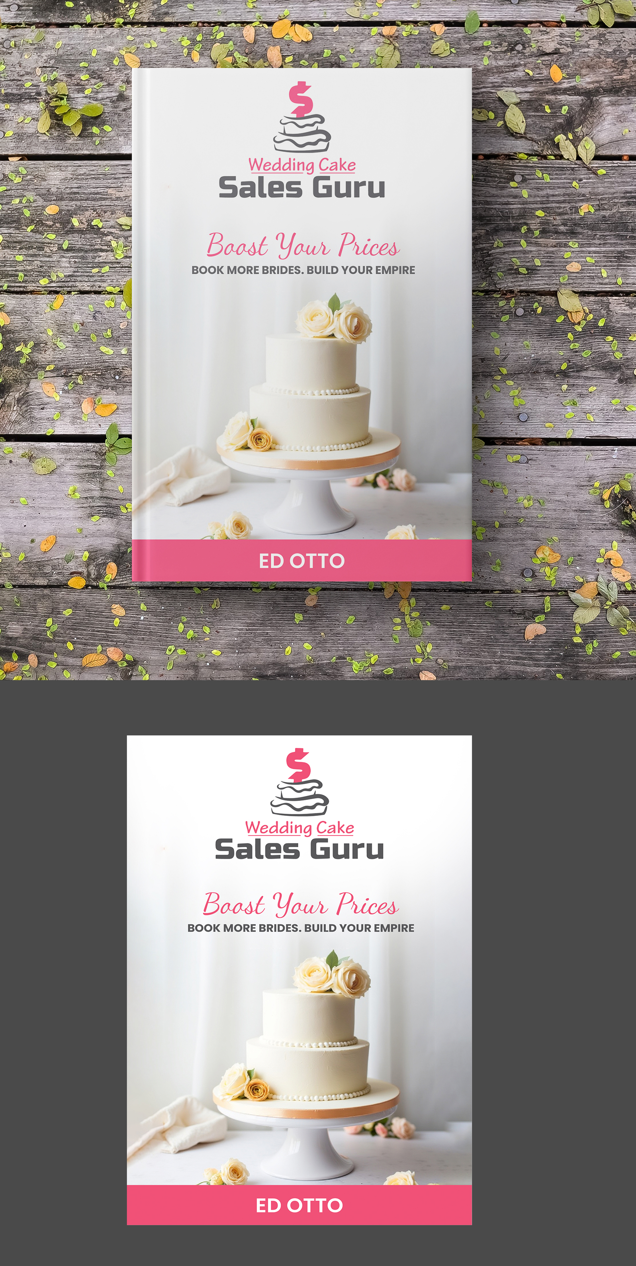 Book Cover Design by WrapTonic24 for IGR Communications | Design #35115424