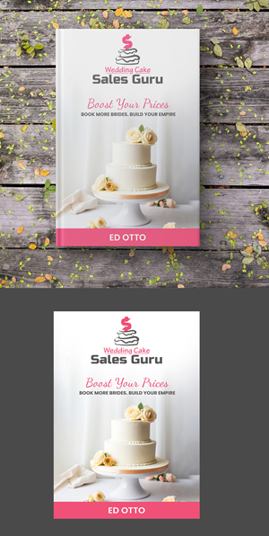 Diseño de portada de libro por WrapTonic24 para IGR Communications | Diseño: #35115424