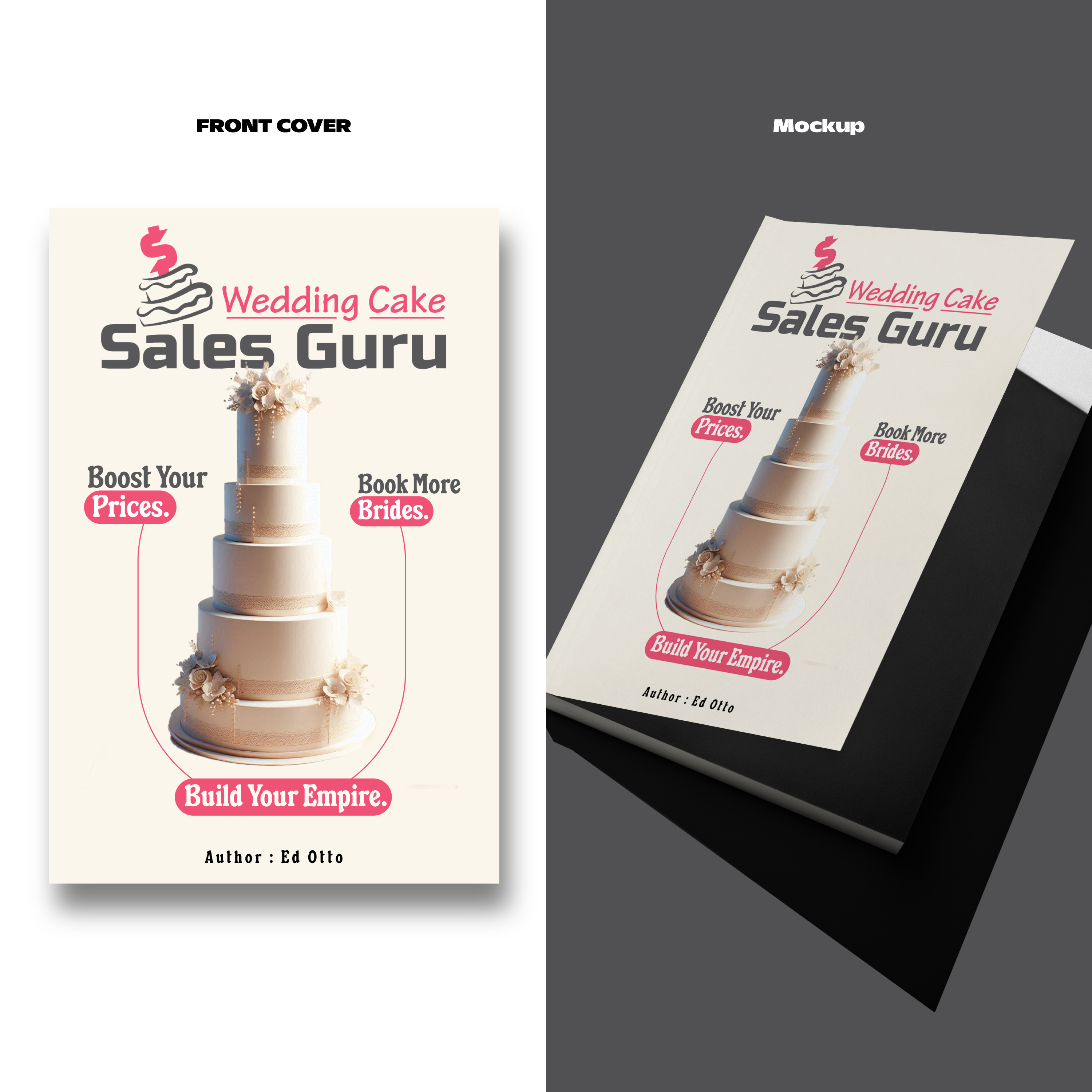 Book Cover Design by Adnan Bhatti for IGR Communications | Design #35120754