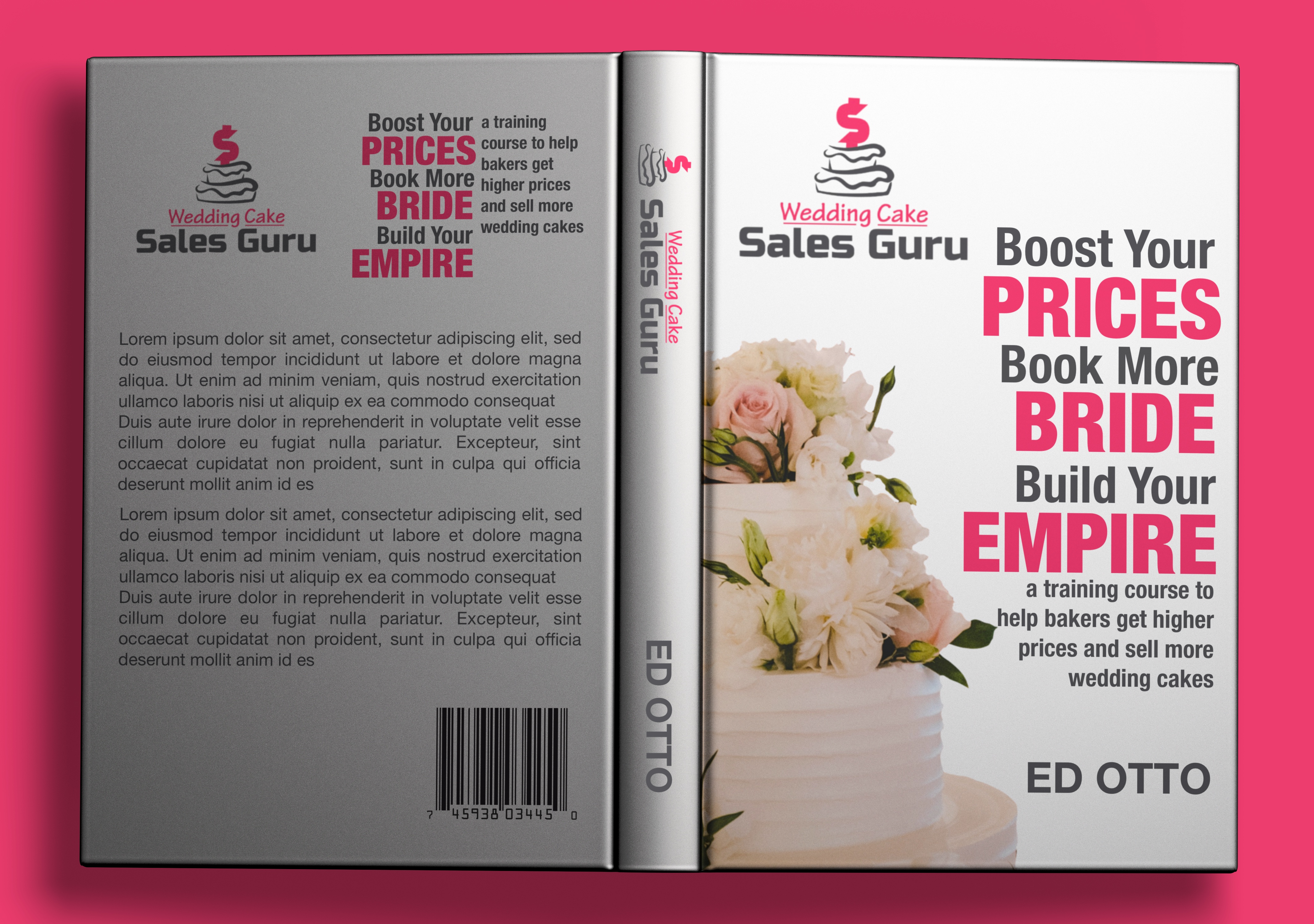 Book Cover Design by Topi ufo for IGR Communications | Design #35126943