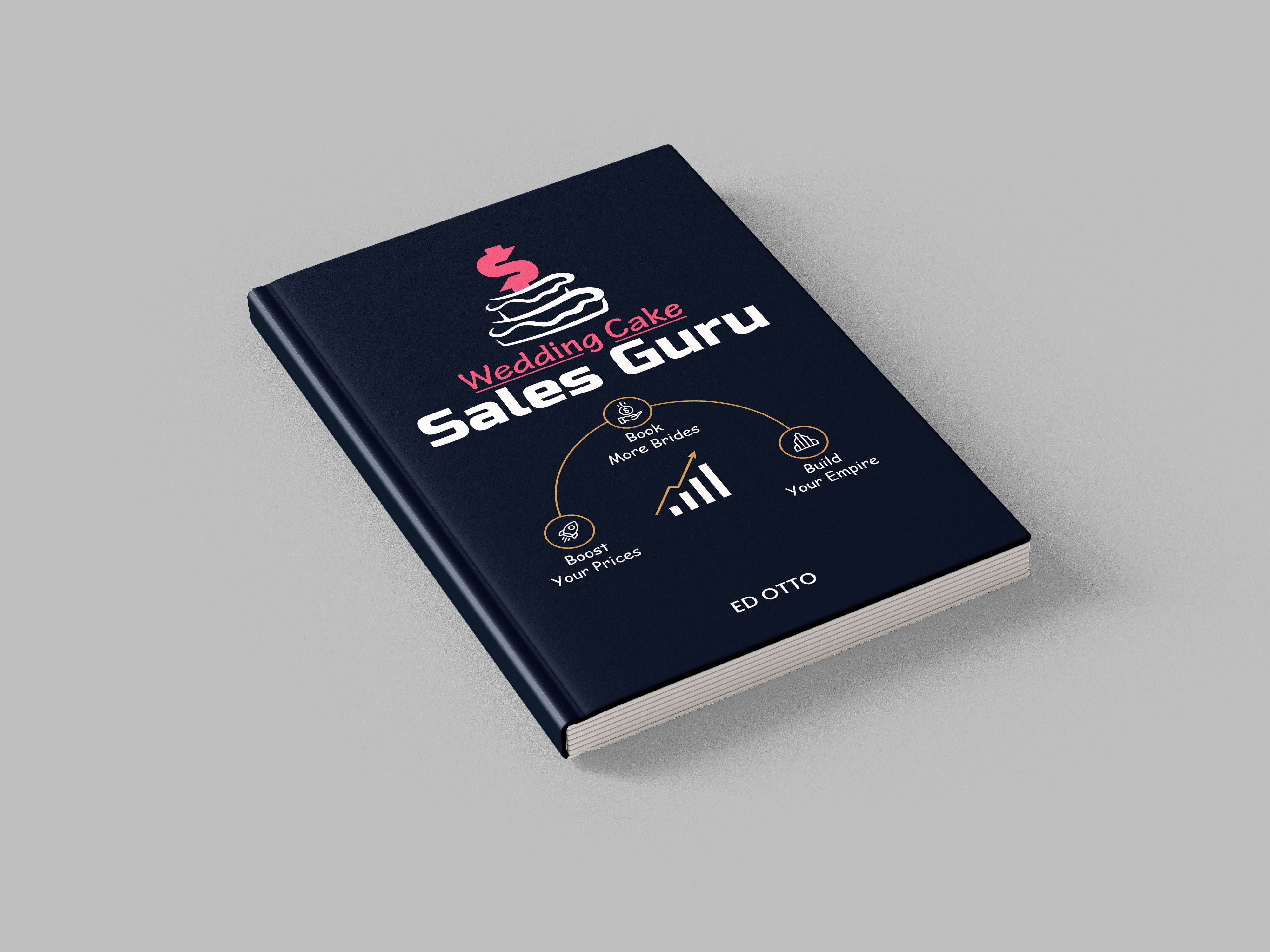 Book Cover Design by UniQ Maruf for IGR Communications | Design #35136773