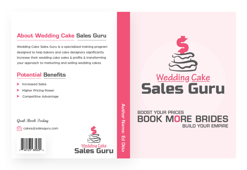 Book Cover Design by harmi_199 for IGR Communications | Design #35110756
