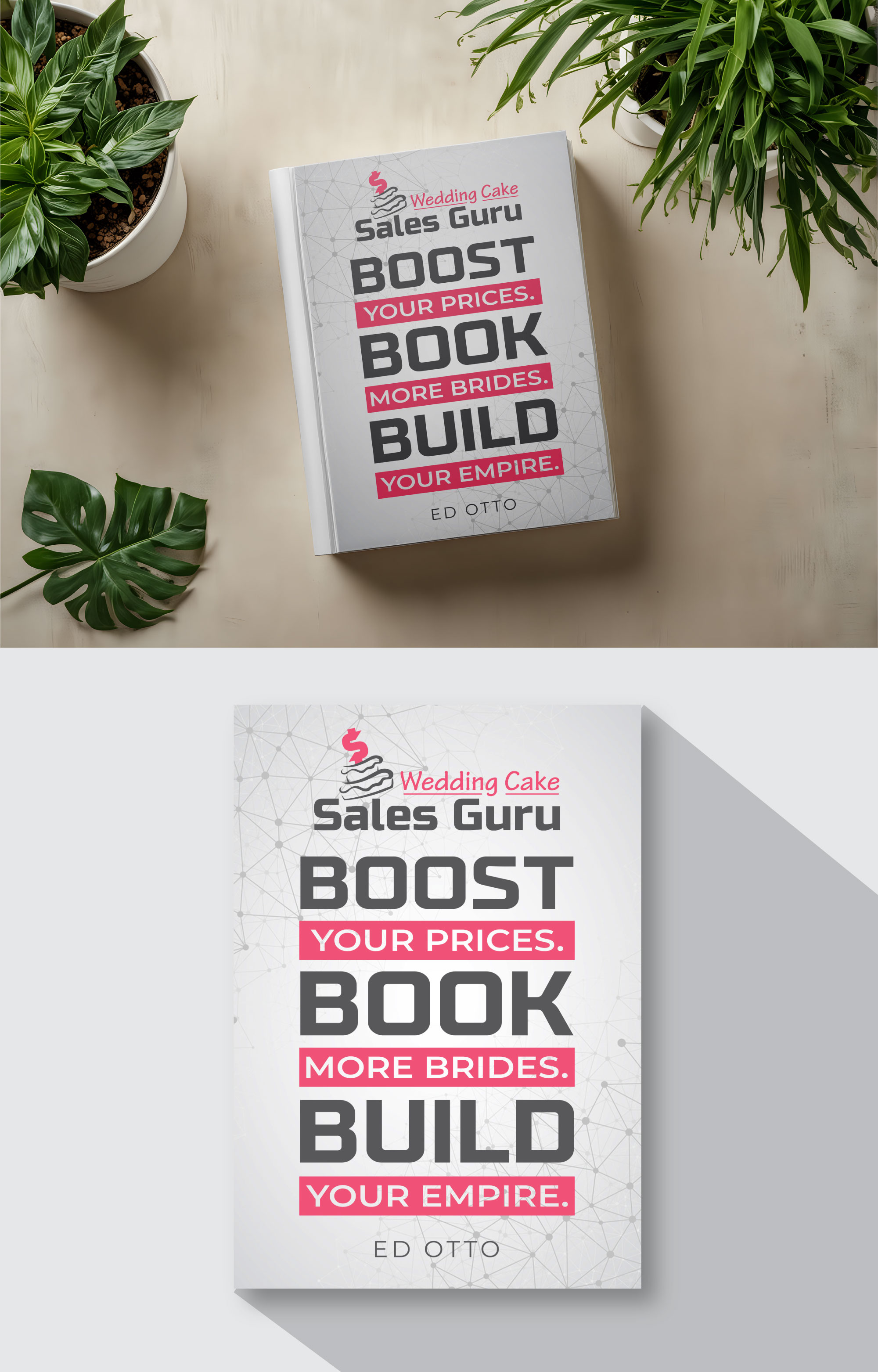 Book Cover Design by Rough Art for IGR Communications | Design #35119958