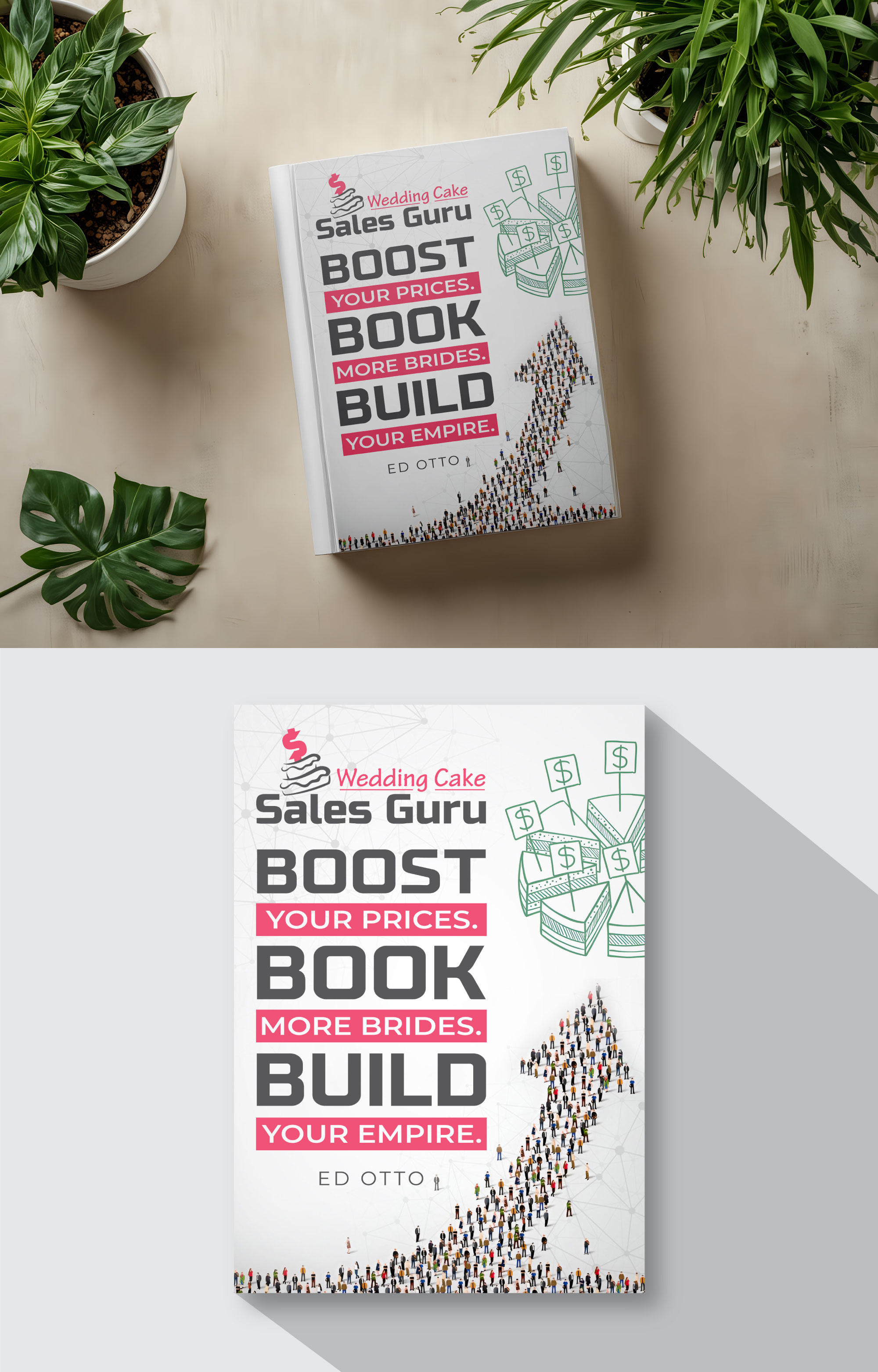 Book Cover Design by Rough Art for IGR Communications | Design #35121365
