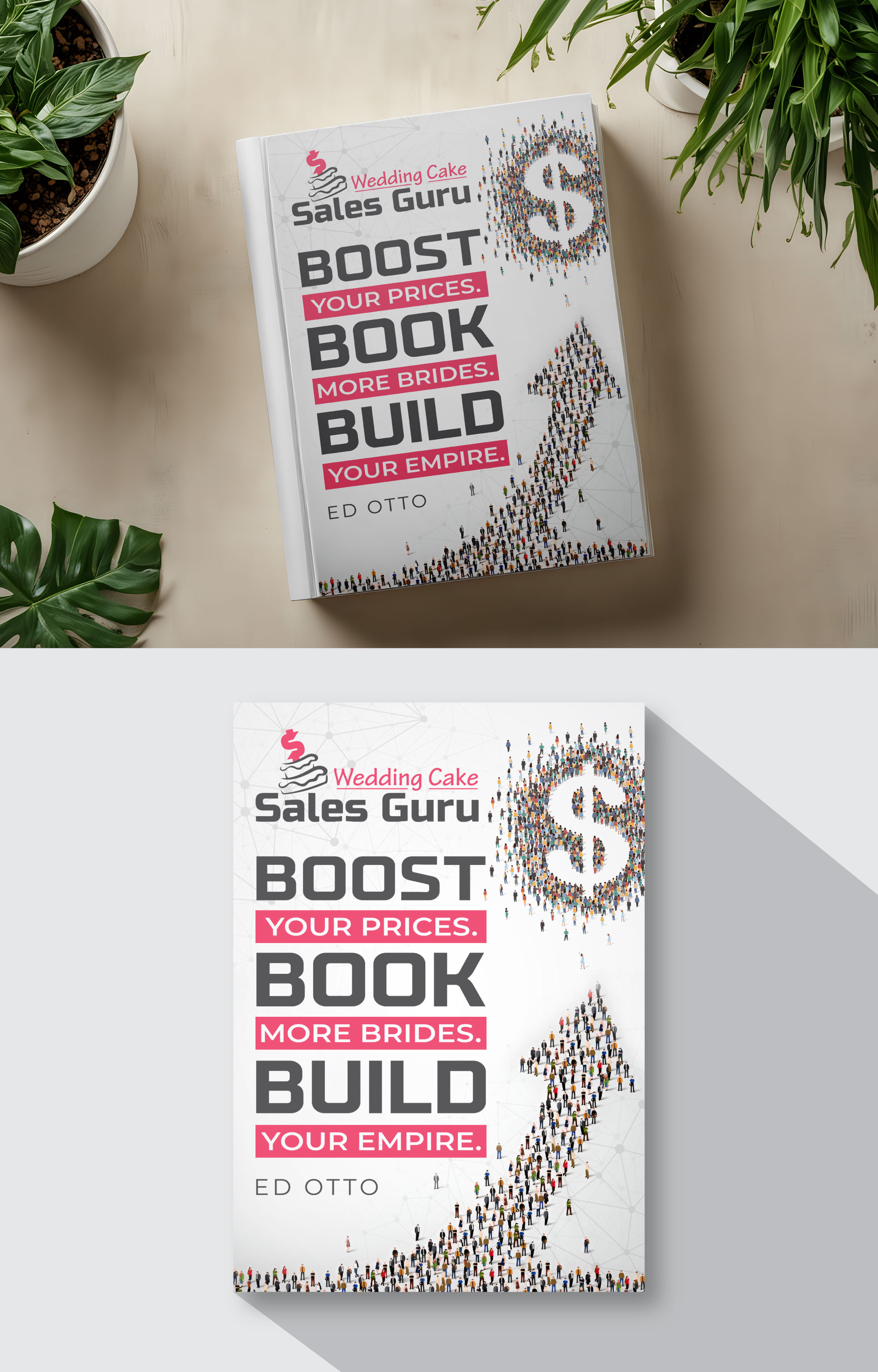 Book Cover Design by Rough Art for IGR Communications | Design #35127022