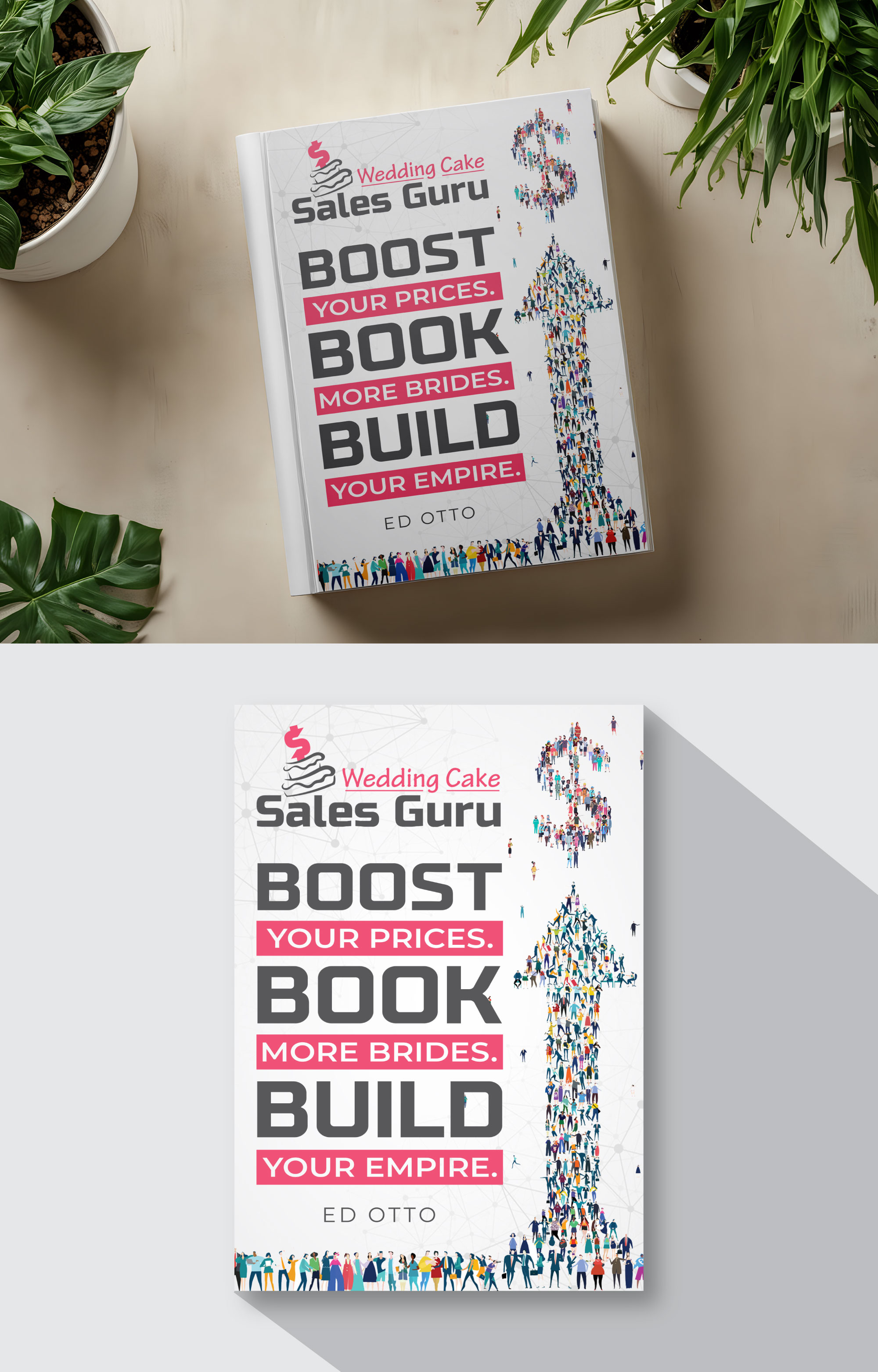 Book Cover Design by Rough Art for IGR Communications | Design #35127057