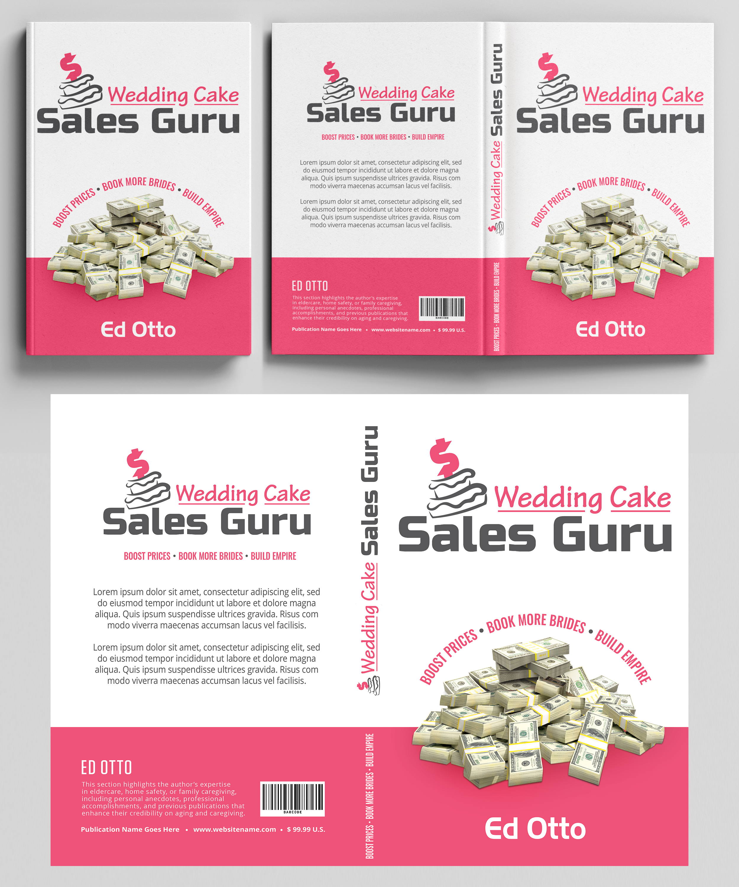 Book Cover Design by Navisol Creatives for IGR Communications | Design #35120395
