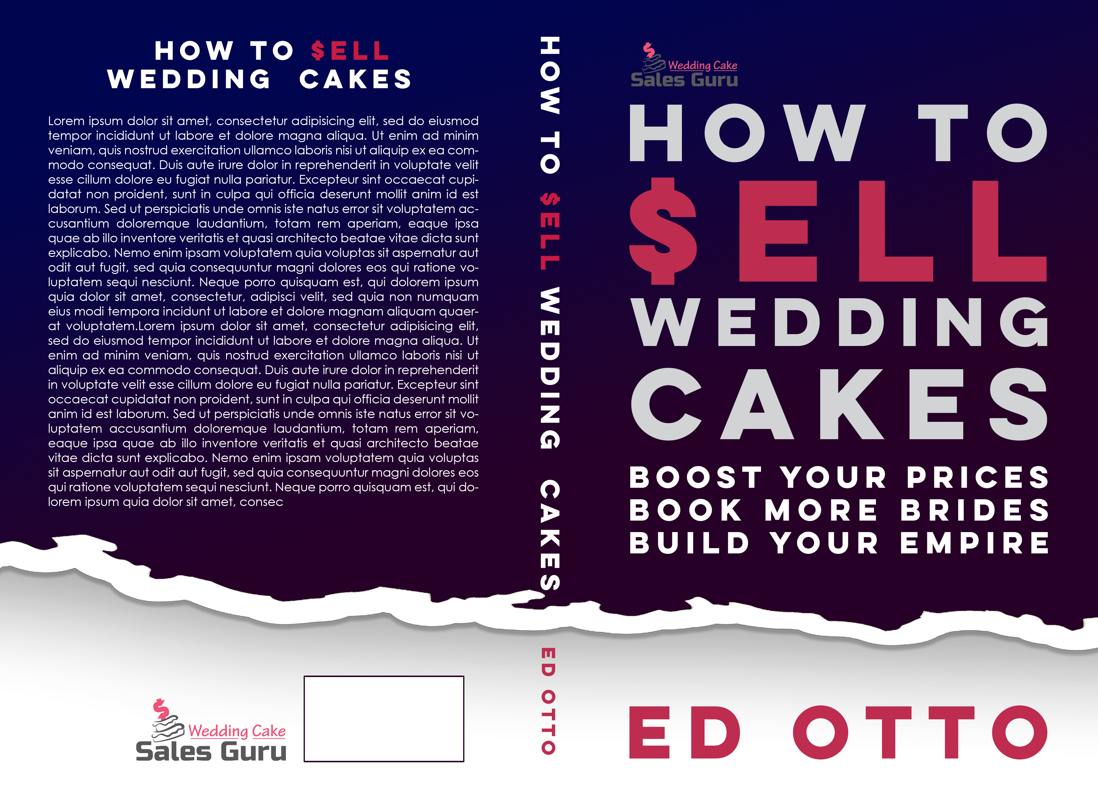 Book Cover Design by designersaumya 2 for IGR Communications | Design #35129579