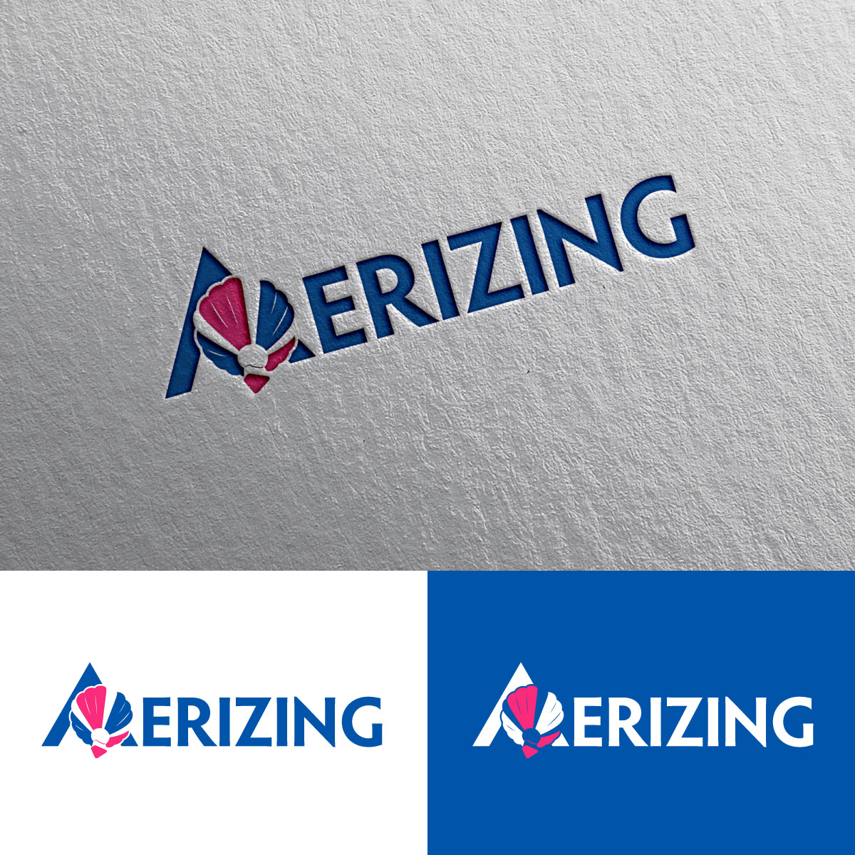 Logo Design by Alex Henry for this project | Design #35115439