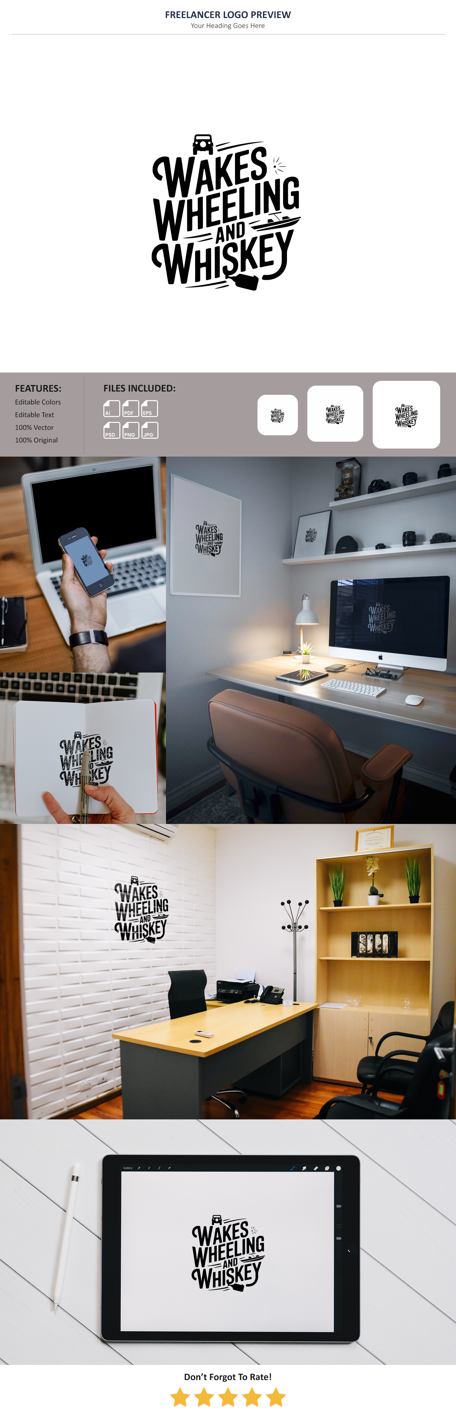 Logo Design by VectorForge for this project | Design #35111107
