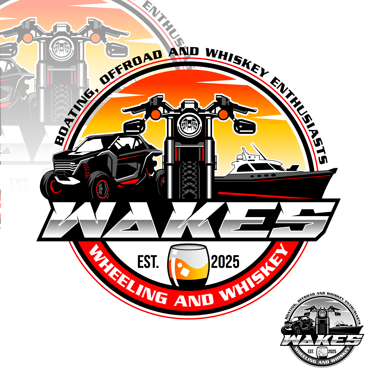 Logo Design by Suvendu.S for this project | Design #35138147