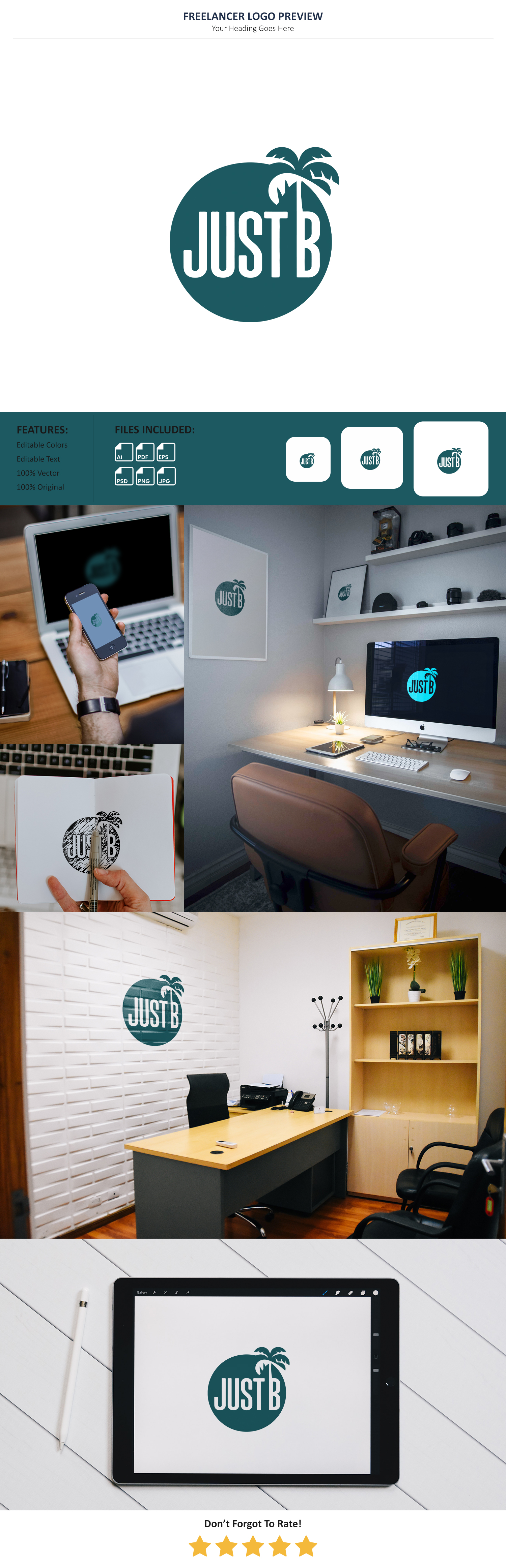 Logo Design by VectorForge for this project | Design #35109299